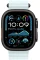 Apple Watch Ultra 2 49mm Black Titanium Case with Ice Blue Ocean Band 2024